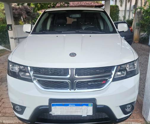 DODGE JOURNEY 3.6 RT AWD V6 GASOLINA 4P AUTOMÁTICO